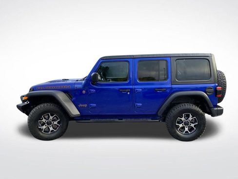 Used 2018 Jeep Wrangler Unlimited Rubicon image 15