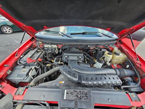 Used 2006 Ford F150 FX4 AWD/4WD image 19