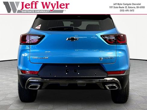 New 2026 Chevrolet TrailBlazer ACTIV w/ Convenience Package FWD image 5