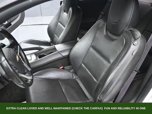 Used 2012 Chevrolet Camaro LT w/ Black Stripe Package RWD image 11