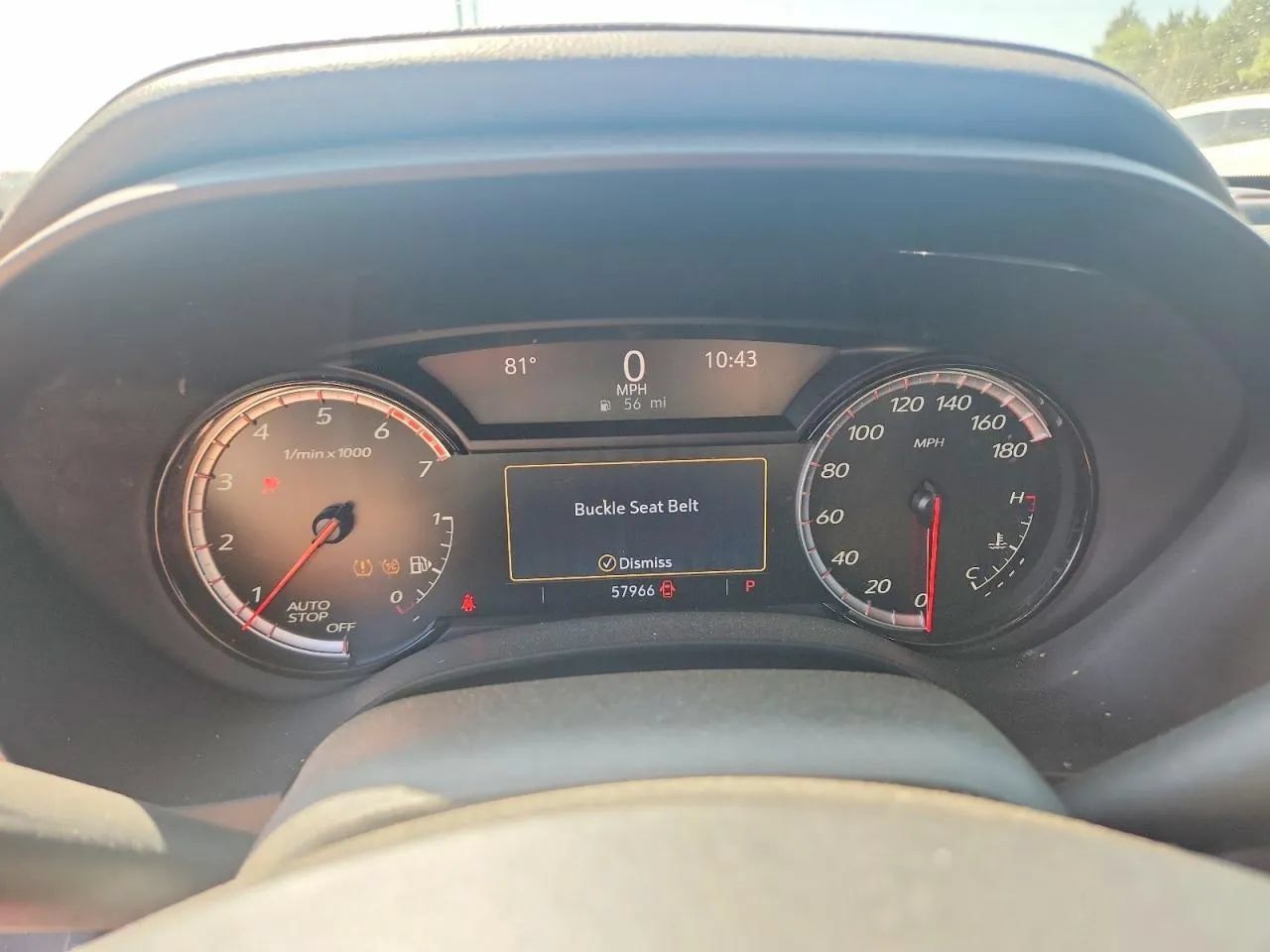 Used 2023 Cadillac CT4 V w/ Cold Weather Package RWD image 9