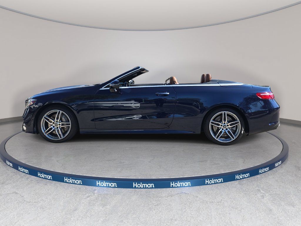 Used 2018 Mercedes-Benz E 400 Cabriolet image 9
