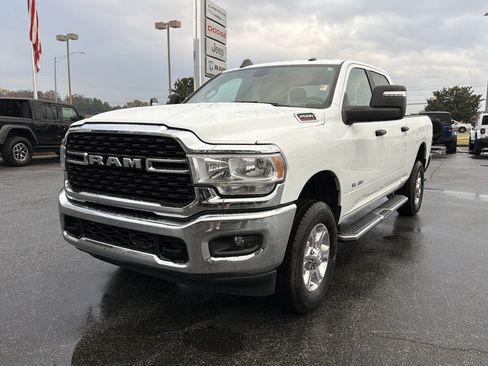 Used 2024 RAM 2500 Big Horn image 2