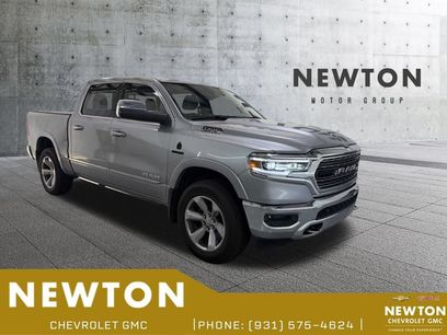 Used 2019 RAM 1500 Limited w/ Advanced Safety Group