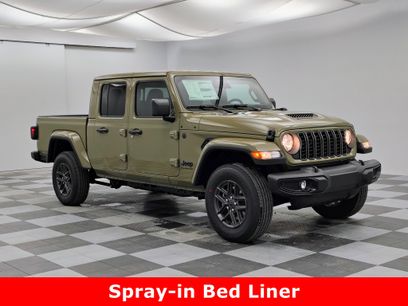 New 2026 Jeep Gladiator Sport