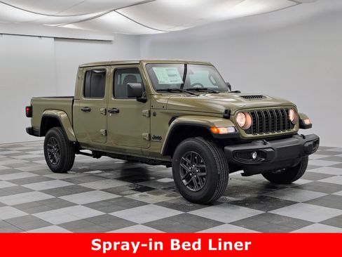 New 2026 Jeep Gladiator Sport AWD/4WD image 1