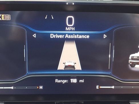 Used 2025 Chevrolet Silverado 1500 LT Trail Boss w/ Convenience Package II image 21