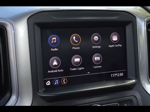 Used 2020 Chevrolet Silverado 1500 Custom Trail Boss image 10