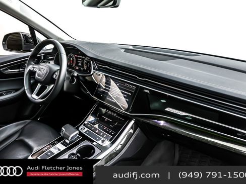 Used 2023 Audi Q7 3.0T Premium Plus w/ Premium Plus Package image 16
