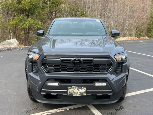 New 2026 Toyota Tacoma TRD Off-Road AWD/4WD image 8