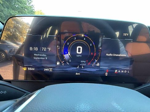 New 2027 Chevrolet Traverse Z71 w/ Driver Confidence Package AWD/4WD image 28