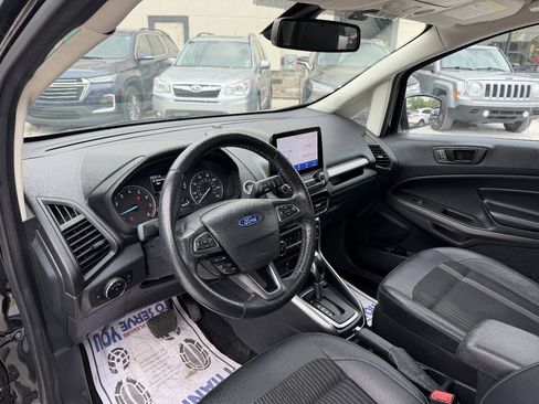 Used 2020 Ford EcoSport SES AWD/4WD image 14