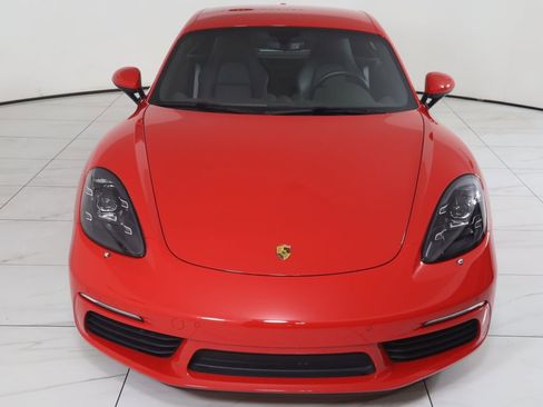 Used 2023 Porsche 718 Cayman S w/ Sport Chrono Package image 93
