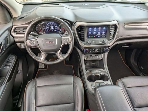 Used 2022 GMC Acadia AT4 w/ Technology Package image 33