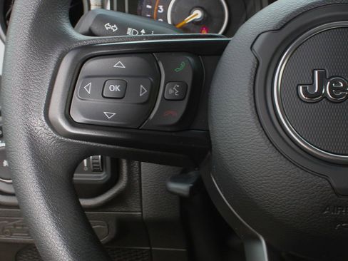 New 2026 Jeep Wrangler Sport image 18