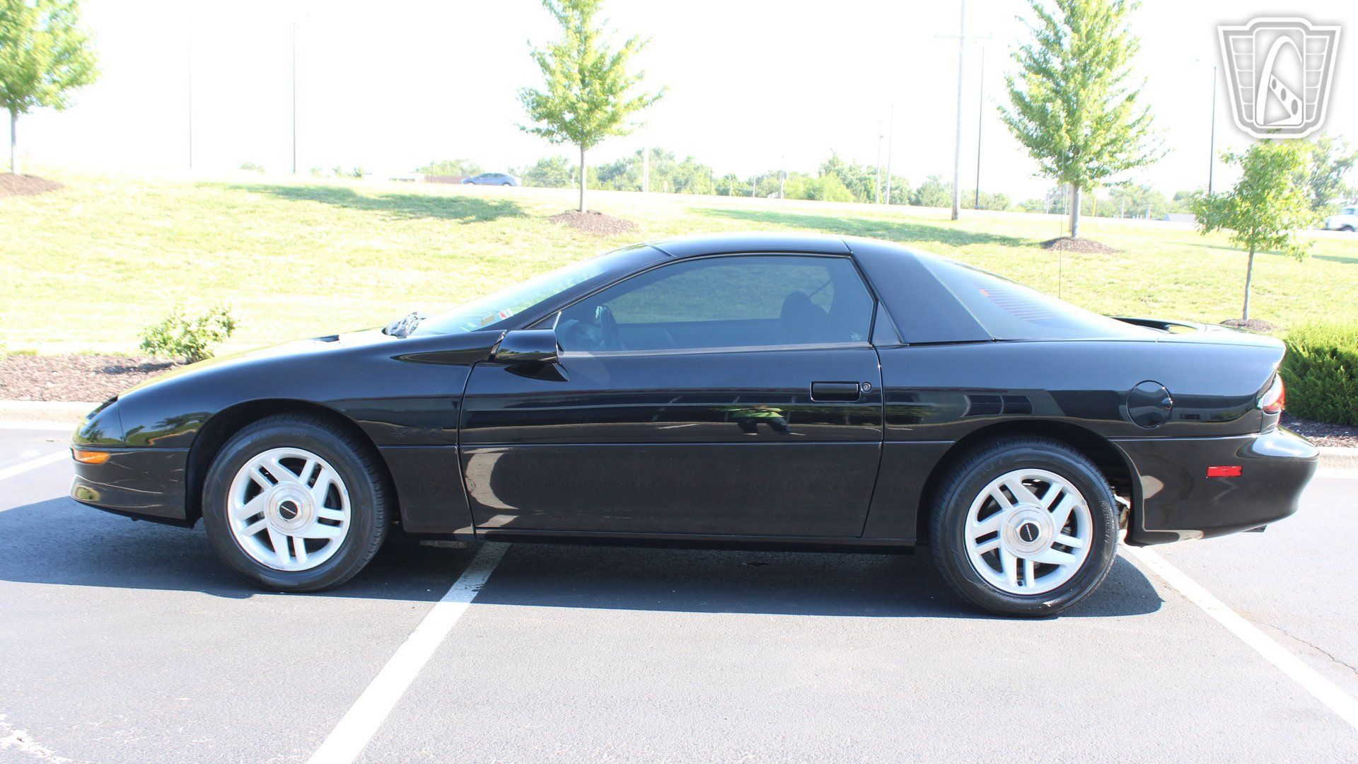Used 1993 Chevrolet Camaro Z28 RWD image 28