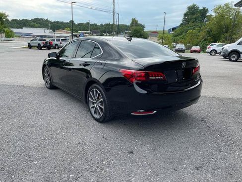 Used 2016 Acura TLX w/ Technology Package AWD/4WD image 5