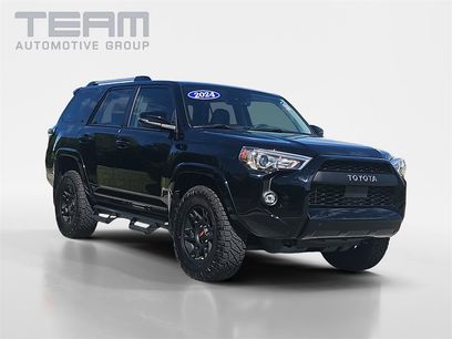 Used 2024 Toyota 4Runner SR5 Premium w/ Moonroof Package