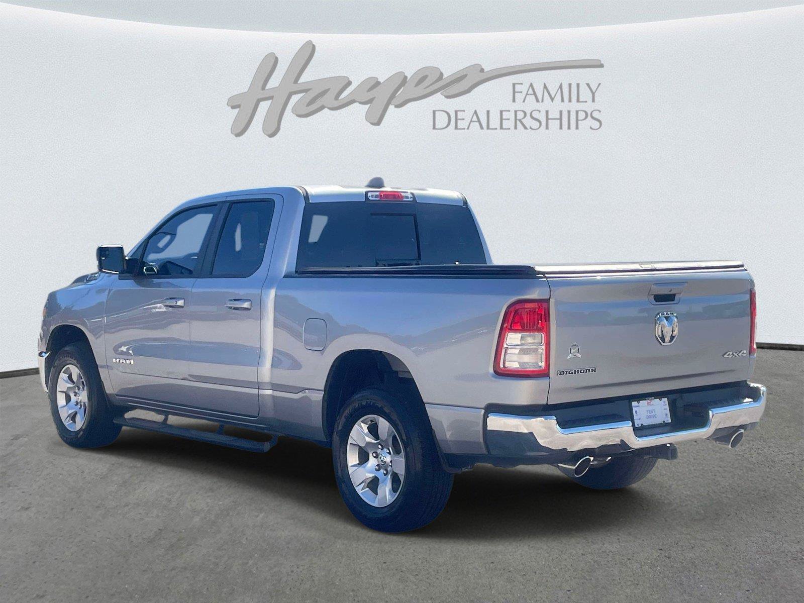 Used 2022 RAM 1500 Big Horn AWD/4WD image 25