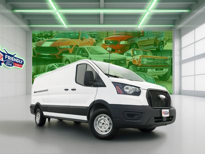 New 2025 Ford Transit 150 Low Roof w/ Load Area Protection Package