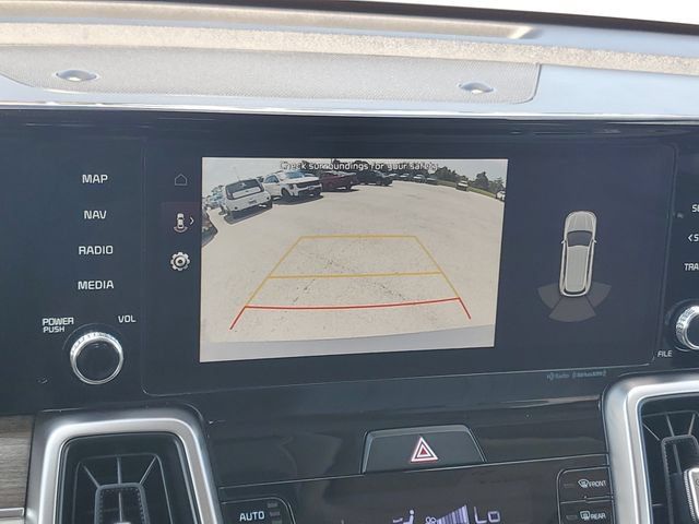 Used 2022 Kia Sorento EX w/ Panoramic Sunroof Package FWD image 31