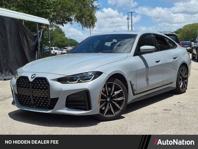 Used 2022 BMW 430i Gran Coupe w/ M Sport Package