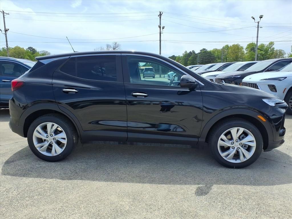 New 2026 Buick Encore GX Preferred w/ Comfort Package FWD image 8