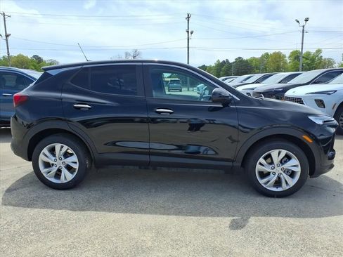 New 2026 Buick Encore GX Preferred image 8