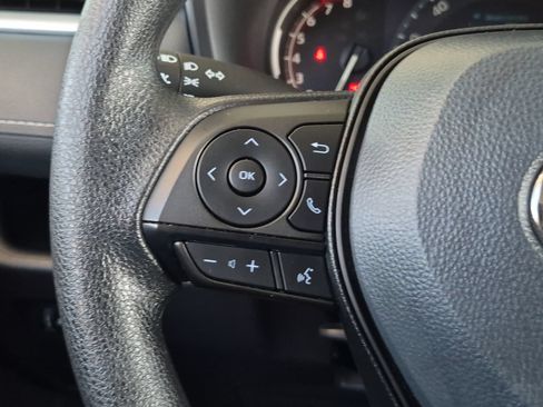 Used 2025 Toyota RAV4 LE FWD image 16