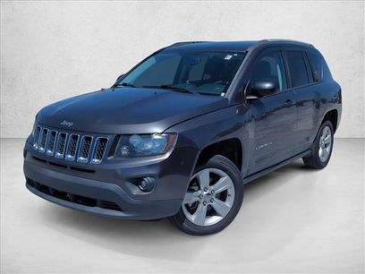 Used 2016 Jeep Compass Sport w/ Power Value Group