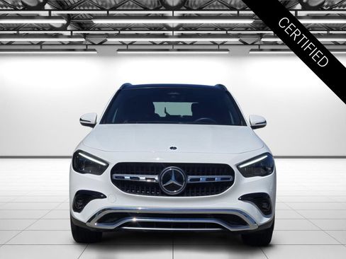 Certified 2026 Mercedes-Benz GLA 250 image 4