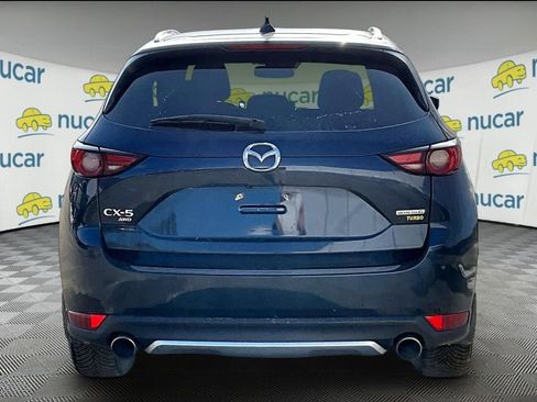 Used 2021 MAZDA CX-5 Grand Touring Reserve image 5