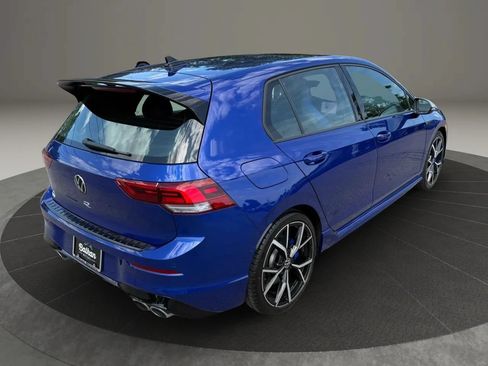 Used 2024 Volkswagen Golf R AWD/4WD image 5