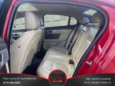 Used 2015 Jaguar XF Premium image 20