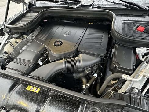 Used 2024 Mercedes-Benz GLE 350 4MATIC image 14