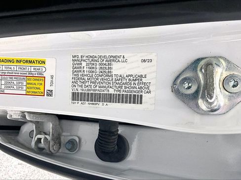 Used 2023 Acura TLX SH-AWD w/ Advance Package image 44