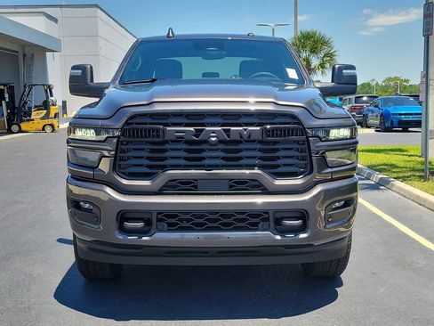 New 2026 RAM 2500 Big Horn AWD/4WD image 2