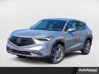 New 2025 Acura ADX FWD
