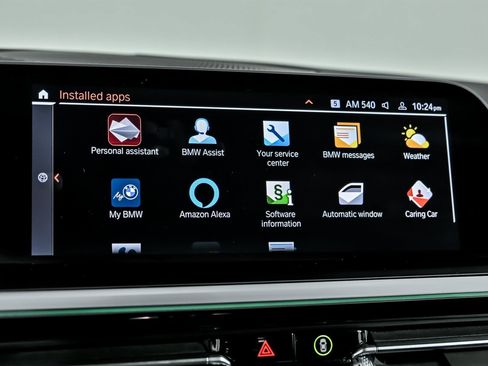 Used 2022 BMW Z4 sDrive30i image 32