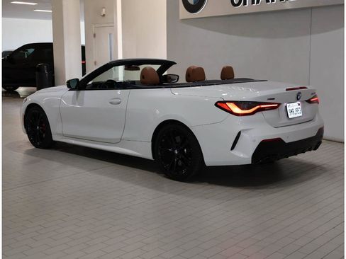 Certified 2024 BMW 440i xDrive Convertible w/ Premium Package AWD/4WD image 8