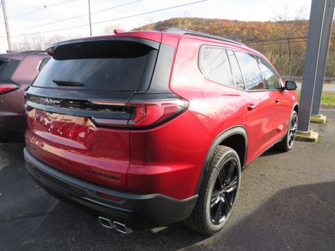 New 2026 GMC Acadia Elevation w/ Black Edition image 6