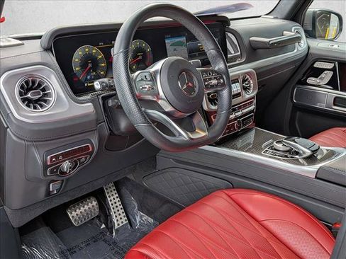 Used 2022 Mercedes-Benz G 550 image 10