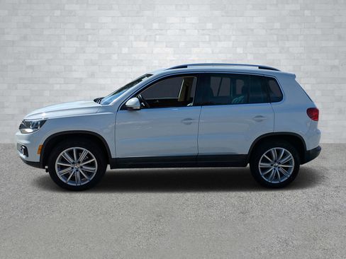 Used 2015 Volkswagen Tiguan R-Line image 8