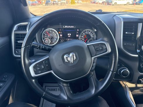 Used 2022 RAM 1500 Big Horn image 23