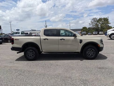 Certified 2025 Ford Ranger XLT w/ Equipment Group 301A High AWD/4WD image 3