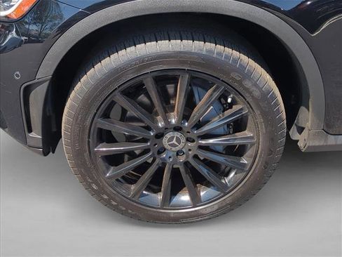 Used 2021 Mercedes-Benz GLC 300 4MATIC Coupe w/ AMG Line image 26