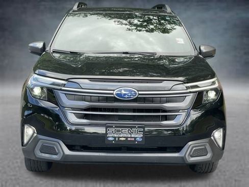 Certified 2025 Subaru Forester Limited w/ Popular Package #1 image 27