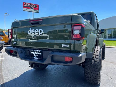 Used 2021 Jeep Gladiator Overland w/ Popular Equipment Package AWD/4WD image 50