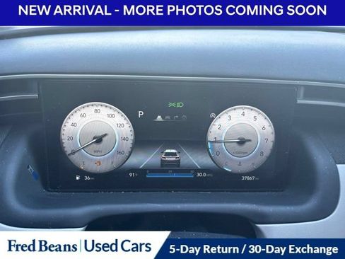 Used 2024 Hyundai Tucson SEL w/ Convenience Package AWD/4WD image 12