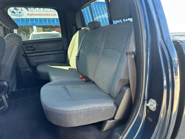 Used 2021 RAM 2500 Tradesman AWD/4WD image 27